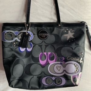 Authentic Coach Bag